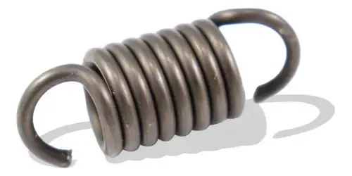 Kit 3 molas para embreagem roçadeira Stihl FS220 - Imagem 2
