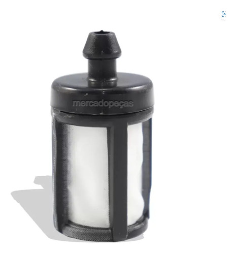 Cabeçote do filtro combustível 8,3mm para motosserra Husqvarna e Stihl