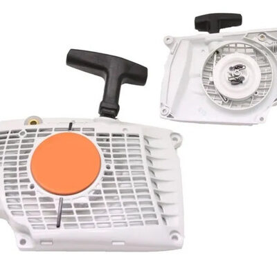 Tampa da partida alumínio para motosserra Stihl 362 MS311