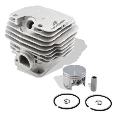 Cilindro 52mm pistão anéis kit para motosserra Stihl 038, MS380, MS381, MS038 Magnum, MAG380