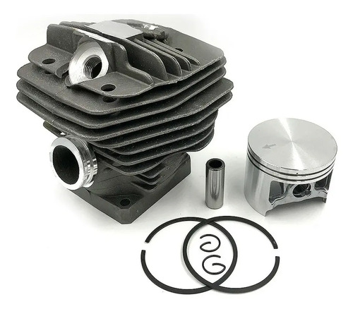 Kit cilindro completo pistão para motosserra Stihl MS066 MS650 MS660