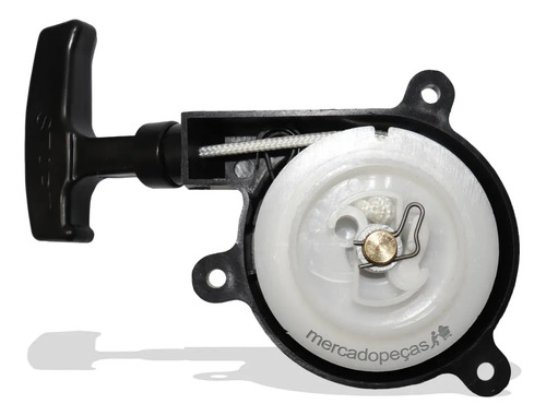 Tampa partida arranque para soprador Stihl BR400, BR380, BR420, SR340