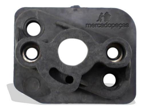 Brida coletor flange para pulverizador Kawashima Nakashi TU26