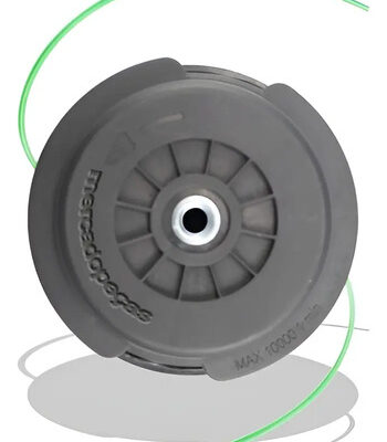 Carretel automático fio de nylon para roçadeira Nagano NR52