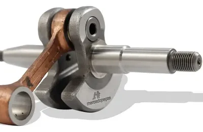Virabrequim para motosserra Husqvarna 445 e 450