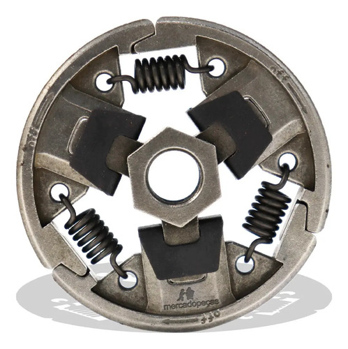 Embreagem completa para motosserra Stihl MS024, MS026, MS260 - Imagem 2