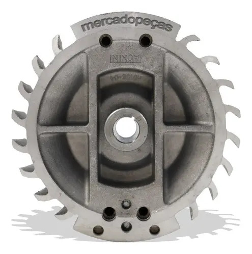 Ventoinha do motor para motosserra Stihl MS360, MS340, MS036, 034 - Imagem 2