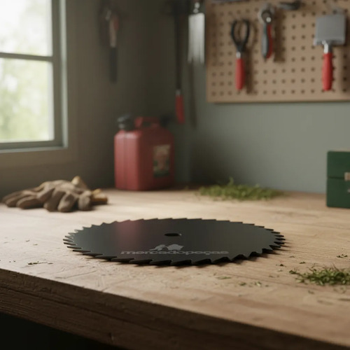 Serra circular 300mm 40 dentes para roçadeira Terra - Imagem 2