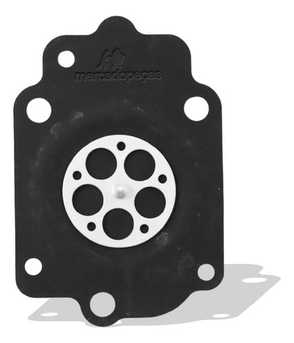 Diafragma carburador Tillotson para motosserra Stihl MS038 MS380 MS381 - Imagem 3