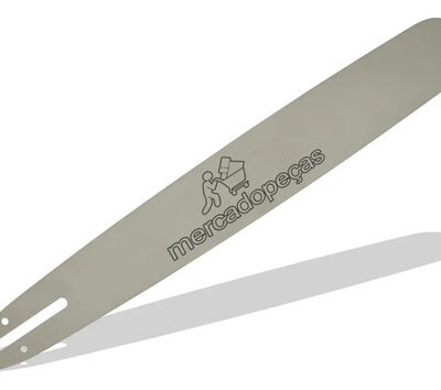Sabre ponta dura para motosserra Husqvarna 236, 120, 240