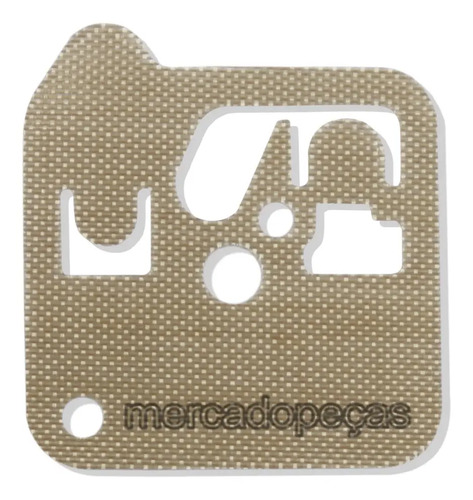 Reparo carburador Tillotson para motosserra Stihl MS038 - Imagem 3