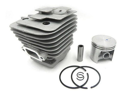 Kit cilindro completo com pistão e anéis para motosserra Stihl MS361 - Imagem 2