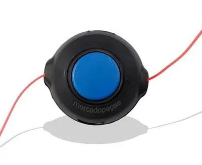 Carretel automático para roçadeira Husqvarna 132R, 142R, 143R, 236R
