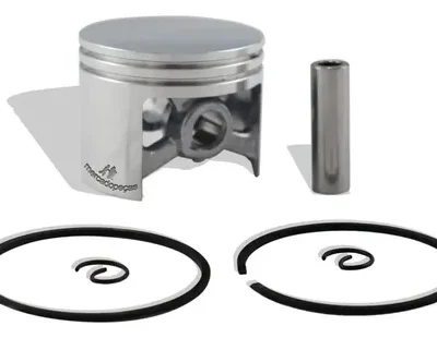 Kit pistão anéis pino 48mm para motosserra Stihl MS034 MS360