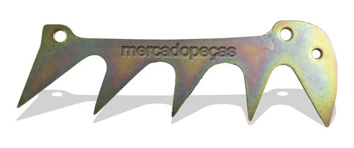 Batente garra para motosserra Stihl MS051, MS076 - Imagem 2