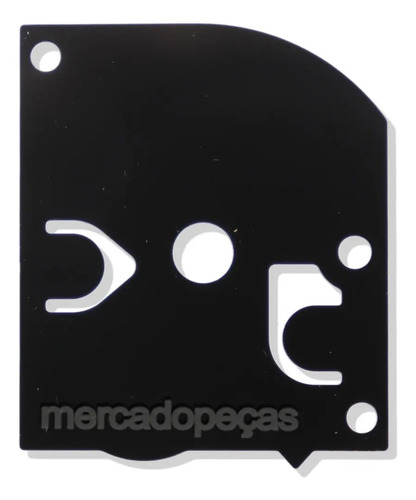Kit reparo carburador para roçadeira Stihl FR108, FS85 - Imagem 3