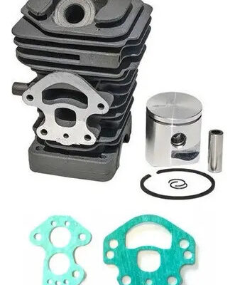 Kit cilindro + juntas compatível com motosserra Husqvarna 236, 236R