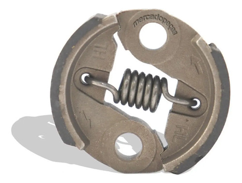 Embreagem completa para roçadeira Intertec 260, 261, 265, 706, Husqvarna