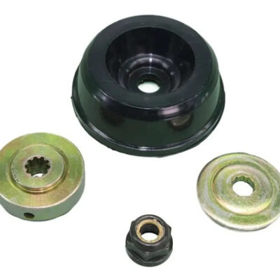 Kit arruela flange proteção para roçadeira Toyama TBC63, RT43L, Kawashima KW43, Nagano RN43