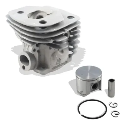 Kit cilindro completo pistão para motosserra Husqvarna 359 357