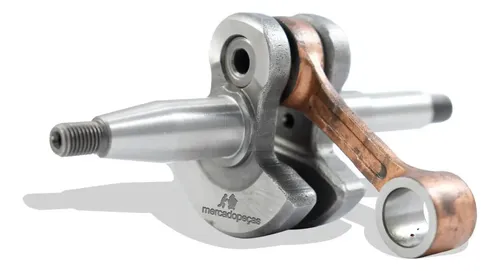 Virabrequim para motosserra Husqvarna 445 e 450 - Imagem 2
