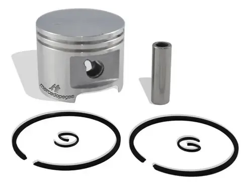 Cilindro 47mm com pistão e pino para motosserra Stihl MS310 - Imagem 2