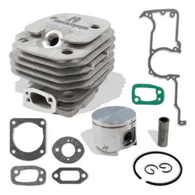 Cilindro completo e juntas para motosserra Husqvarna 61 NOVA, 162, Jonsered 630