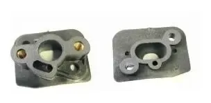 Flange conexão coletor para roçadeira Toyama RT33L