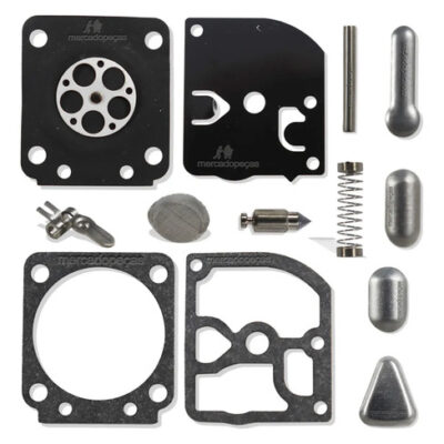 Reparo carburador completo para motosserra Stihl MS170