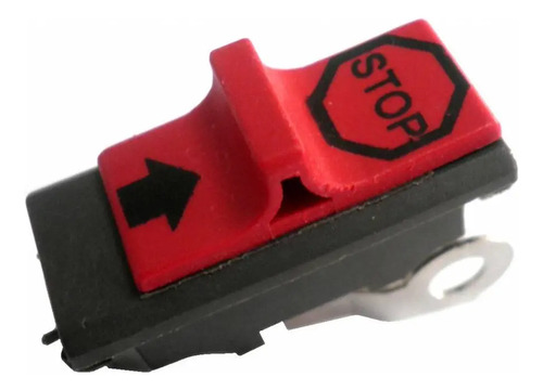 Interruptor para motosserra Husqvarna 257, 268, 272, 281, 288, 395, 61 Nova