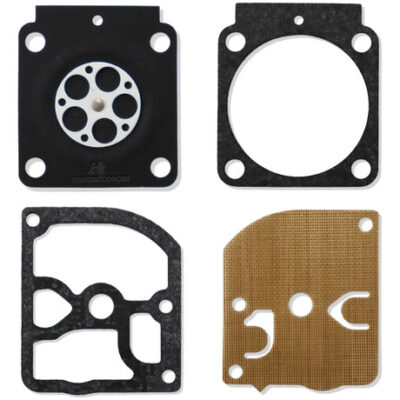 Kit reparo carburador para roçadeira Stihl FS55, FS75, FS85, FS85R