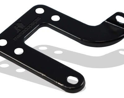 Suporte surdina escapamento para motosserra Husqvarna 272, 268
