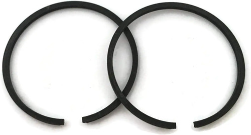 Jogo anel do pistão 49mm para motosserra Stihl MS039, MS390, MS391 - Imagem 2