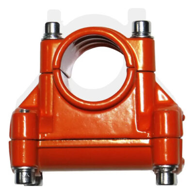 Suporte do guidão tubo 26mm para roçadeira Tekna, Terra, Toyama código 30737