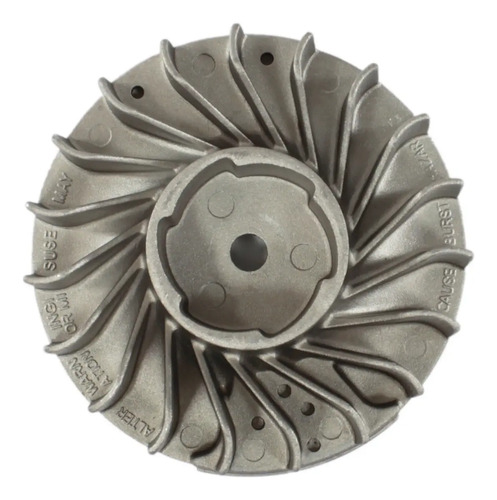 Volante magnético para roçadeira Stihl FS120, FS250, FS300, FS350, BT120, BT121 - Imagem 3