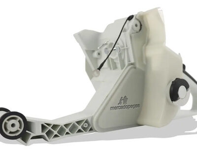 Tanque de combustível para motosserra Stihl 038, MS380, MS381, MS382