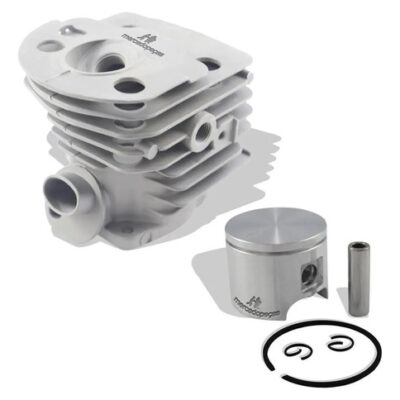 Cilindro pistão anel completo para motosserra Husqvarna Jonsered