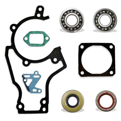 Kit rolamento retentor juntas para motosserra Stihl 038 MS380 MS381