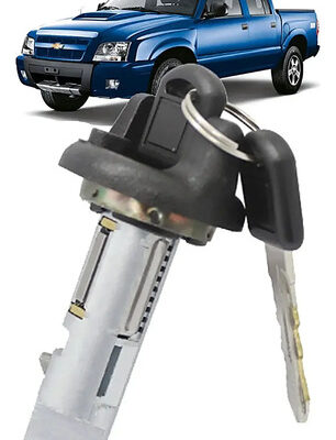 Kit cilindro ignição sem chave Blazer S10