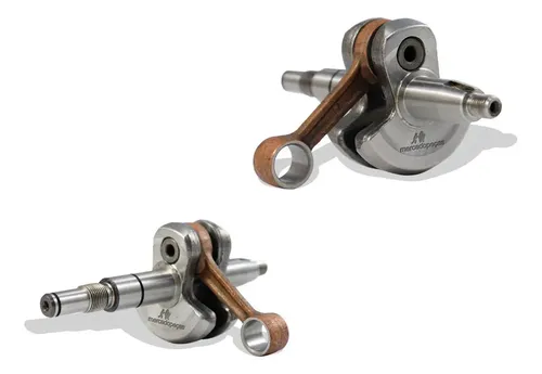 Árvore de manivela para motosserra Husqvarna 445, 450, Stihl 025 e 250 - Imagem 3