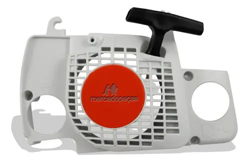 Partida retrátil completa para motosserra Stihl MS180