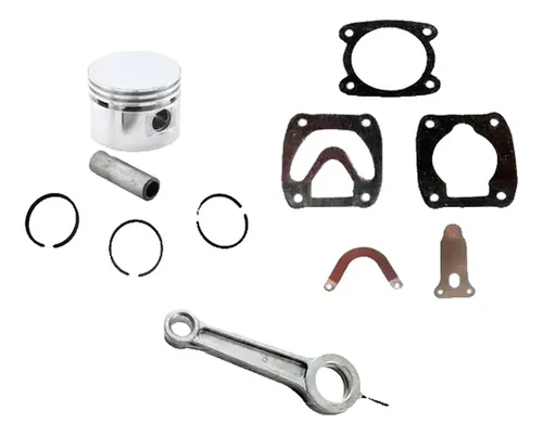 Pistão para compressor Chiaperini Top 20 MPV/MPI