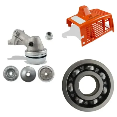 Kit transmissão e rolamento para roçadeira Stihl FS160, FS220, FS280, FS290