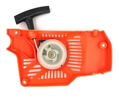 Tampa da partida nylon completa para motosserra Intertec 380 e compatíveis - Imagem 2