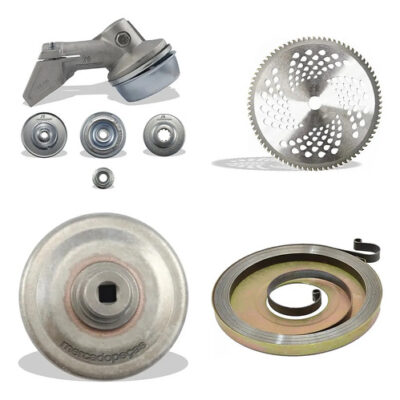 Kit transmissão lâmina embreagem partida para roçadeira Stihl FS120 FS44 FS55 FS80 FS85 KA85 Husqvarna 128R 12