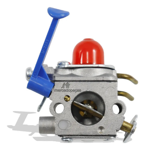 Carburador para roçadeira Husqvarna 128R 128L 128LD 125L 125R
