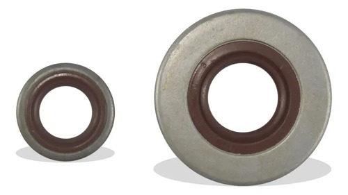 Junta retentor rolamento para motosserra Stihl MS038, MS380, MS381, MS382 - Imagem 3