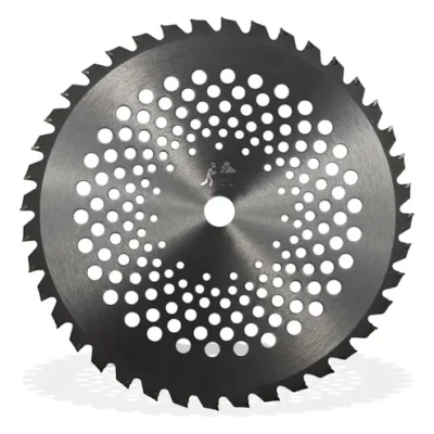 Disco de serra 40 dentes 255mm para roçadeira Echo, Husqvarna, Shindaiwa, Stihl