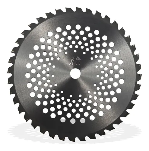 Disco de serra 40 dentes 255mm para roçadeira Echo, Husqvarna, Shindaiwa, Stihl