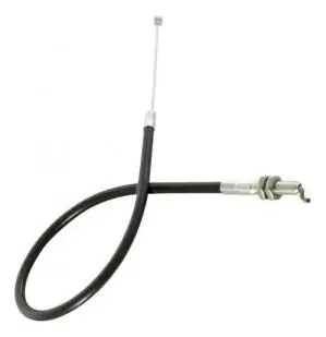Cabo acelerador 39cm curto para roçadeira Shindaiwa C230, F230, T230, LE230